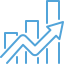 virtual assistant's productivity graph